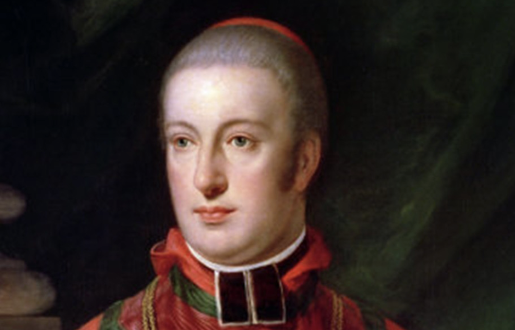 RODOLPHE Archiduc d'Autriche