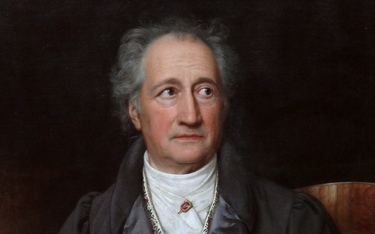GOETHE Johann Wolfgang von