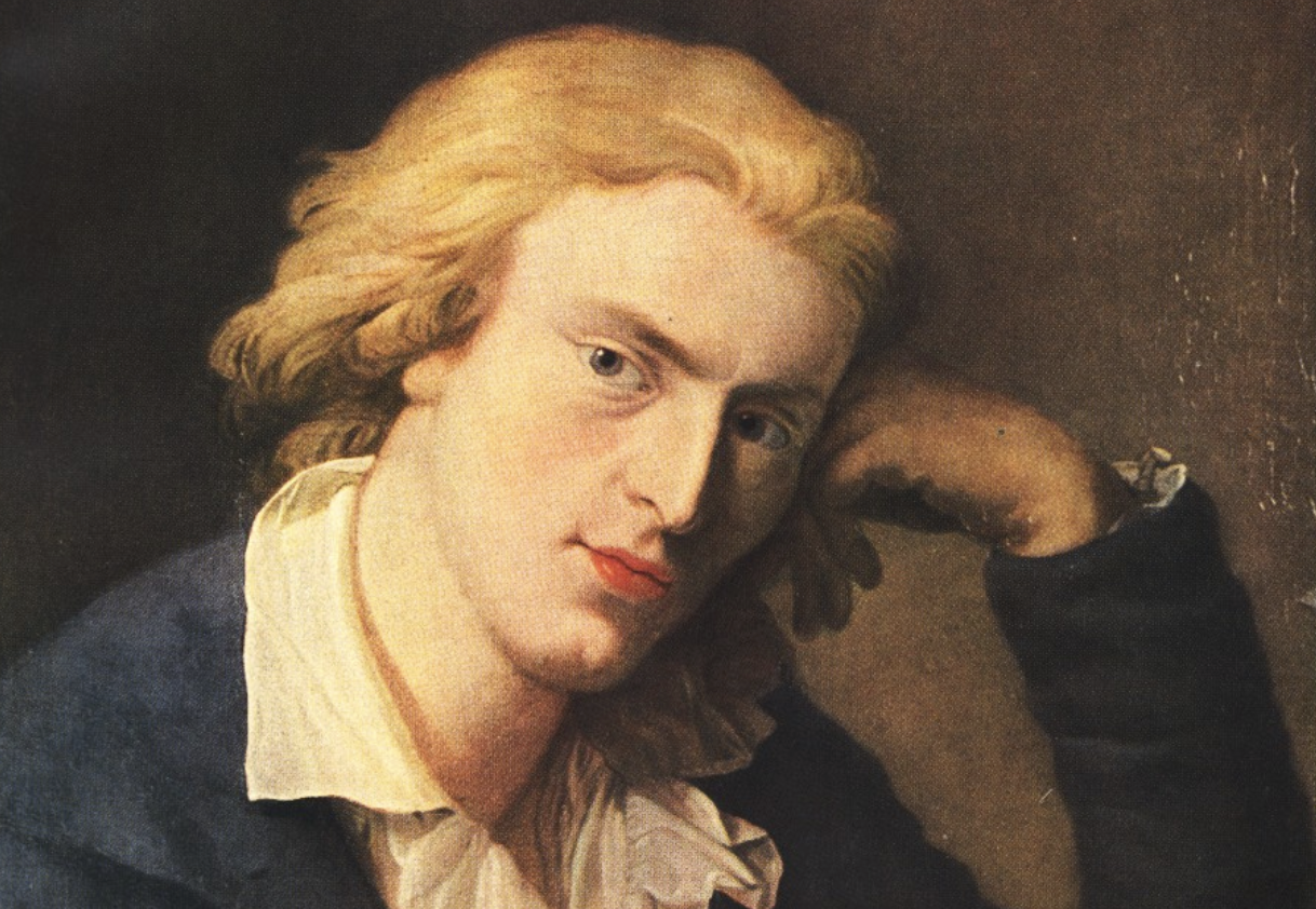 SCHILLER Friedrich von
