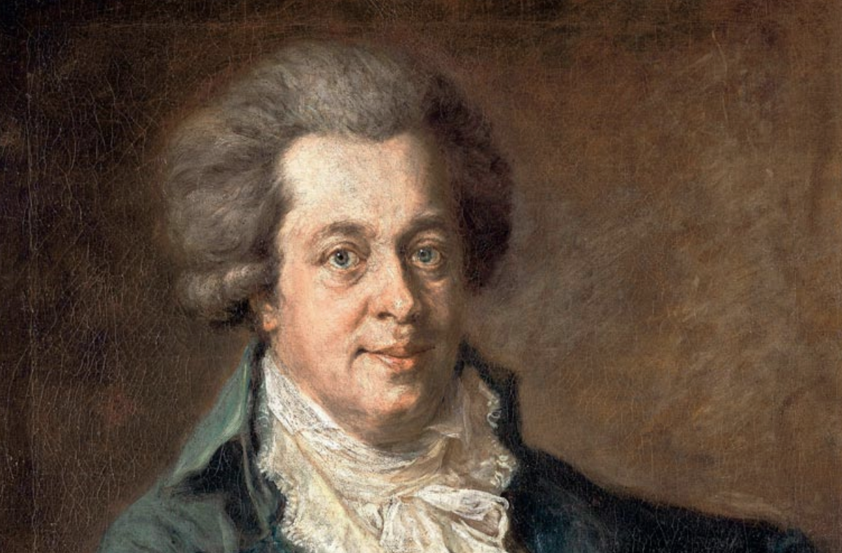 MOZART Wolfgang Amadeus