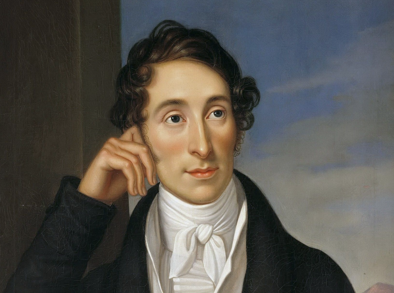 WEBER Carl Maria von