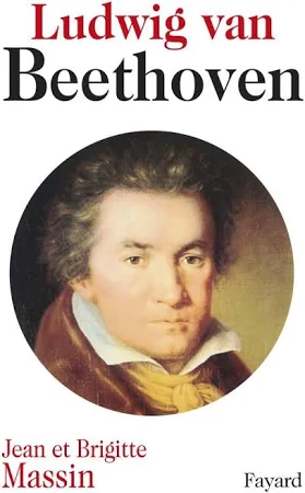 Couverture de Ludwig van Beethoven